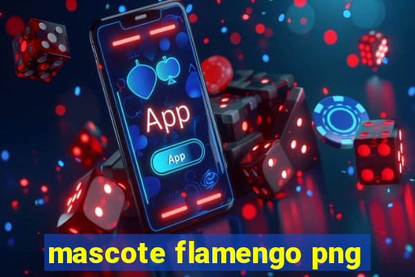 mascote flamengo png